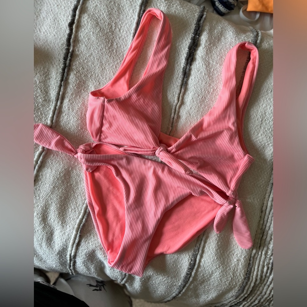 Pink Bikini